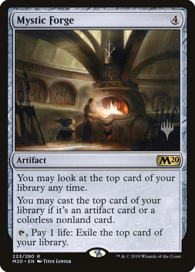 Mystic Forge - Promo Pack